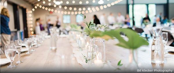 Gale Woods Farm Pavilion