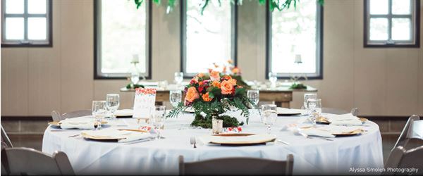 Gale Woods Farm Pavilion