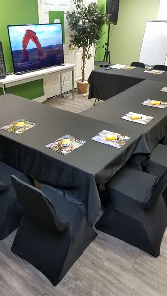 The Living Room Wellness Resource Center