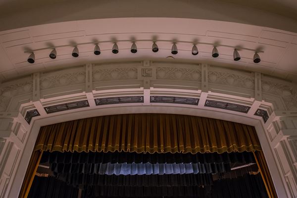 Clubhouse on South Temple