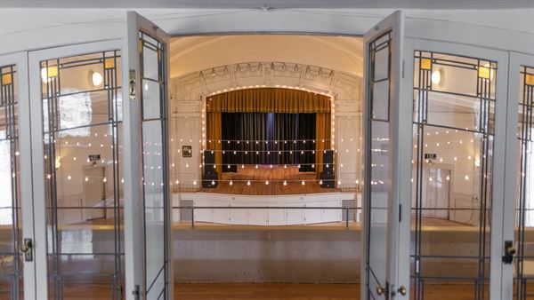 Clubhouse on South Temple