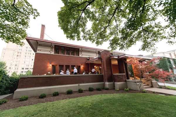 Clubhouse on South Temple