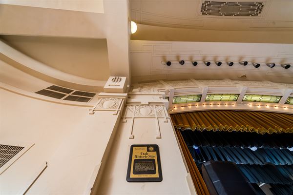 Clubhouse on South Temple