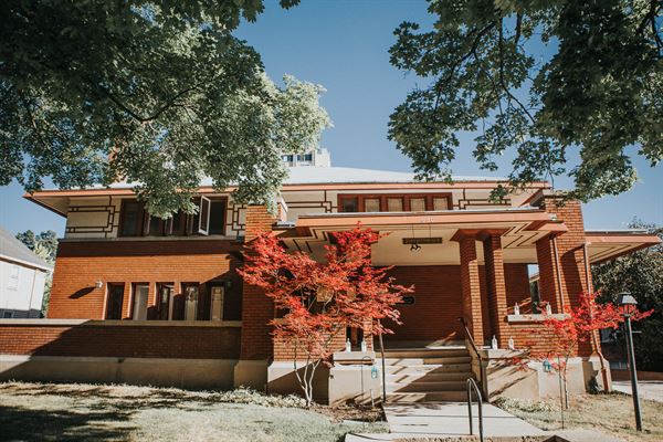 Clubhouse on South Temple