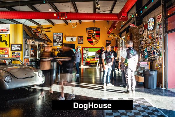 Driving Club at Road Atlanta