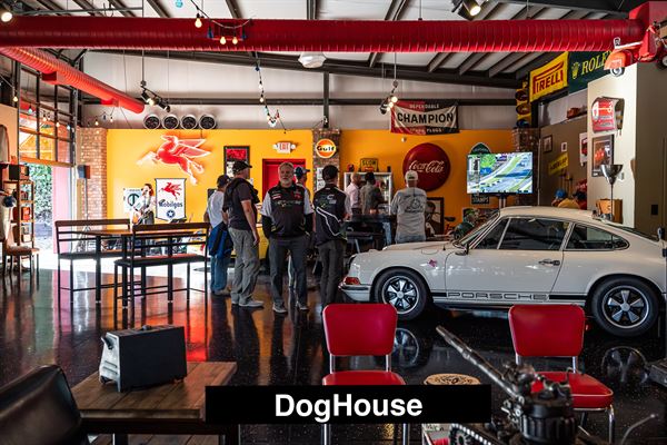 Driving Club at Road Atlanta