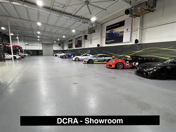 Driving Club at Road Atlanta