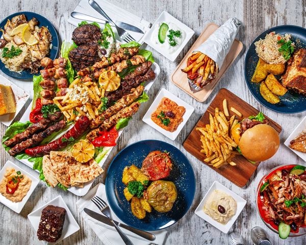 El Greco Greek Restaurant