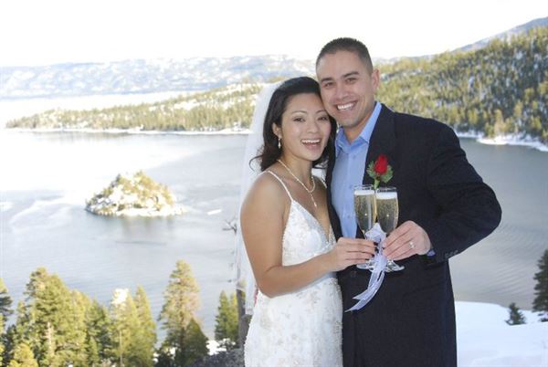 Lake of the Sky Weddings