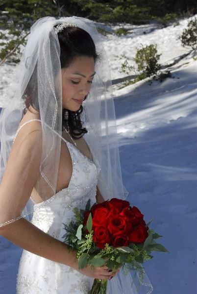 Lake of the Sky Weddings