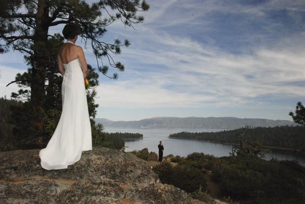 Lake of the Sky Weddings
