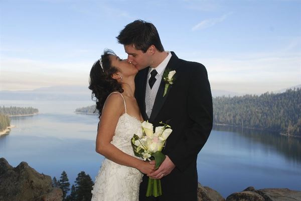 Lake of the Sky Weddings