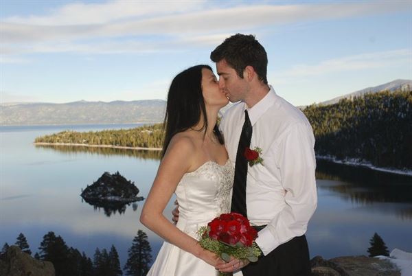 Lake of the Sky Weddings