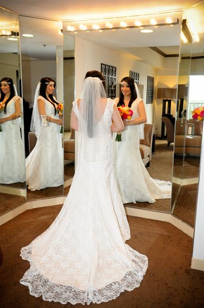 Lake of the Sky Weddings