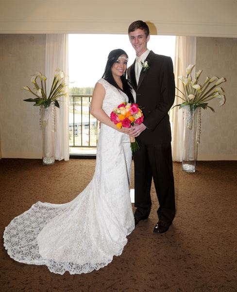 Lake of the Sky Weddings