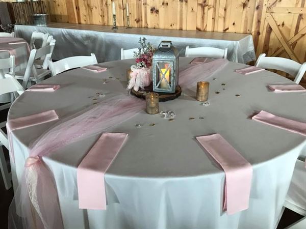 Cimarron Fields Wedding & Event Barn