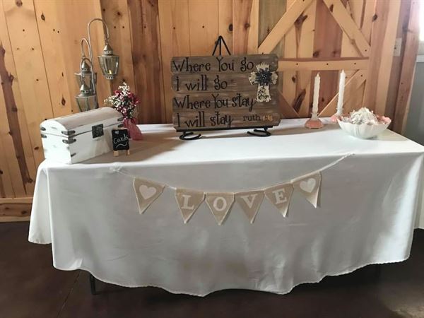 Cimarron Fields Wedding & Event Barn