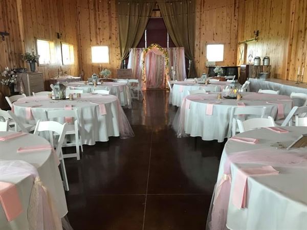 Cimarron Fields Wedding & Event Barn