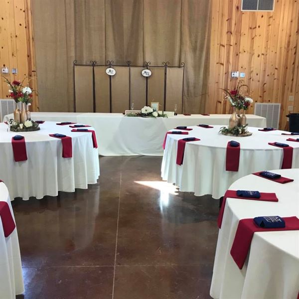 Cimarron Fields Wedding & Event Barn