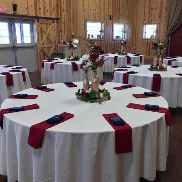 Cimarron Fields Wedding & Event Barn