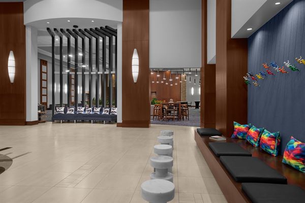 Renaissance Indianapolis North Hotel