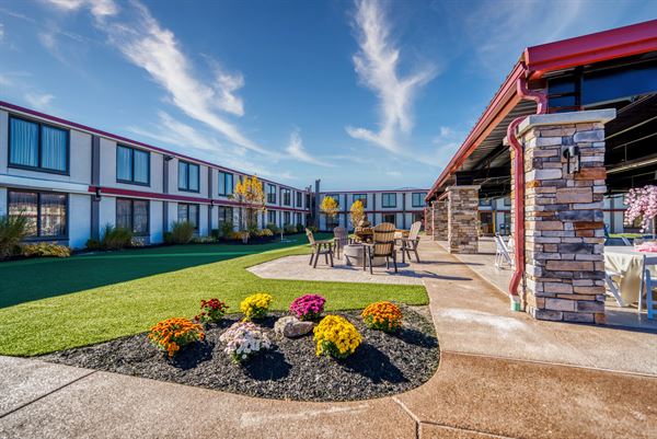 Buffalo Airport Hotel