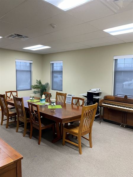 Intrepid Lane Training Center