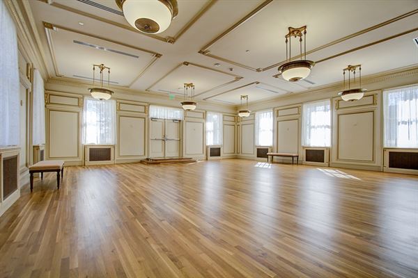 Thomas S. Monson Center (The University of Utah)