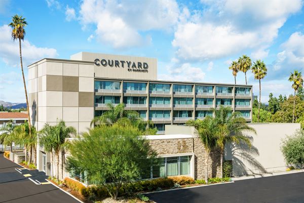 Courtyard by Marriott Los Angeles-Woodland Hills
