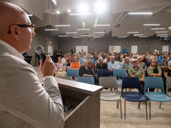 Rockport Conference Center