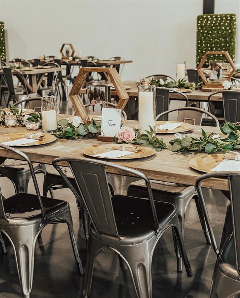 The Foundry Weddings and Events