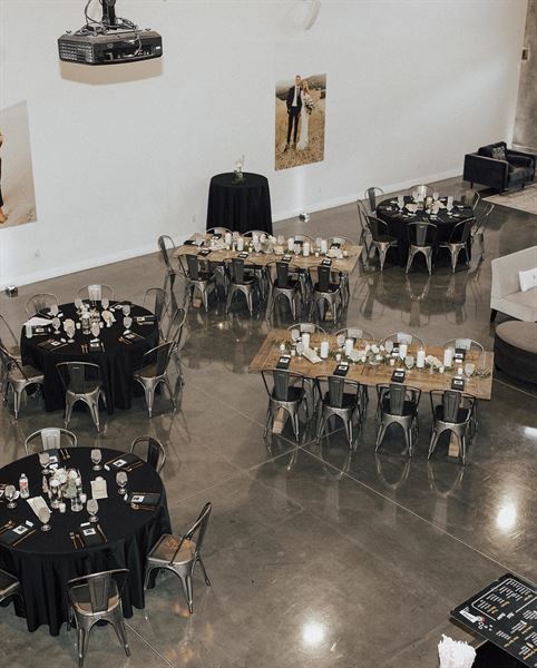 The Foundry Weddings and Events