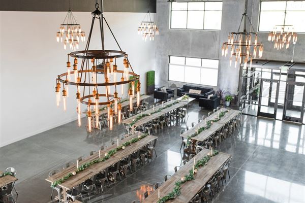 The Foundry Weddings and Events