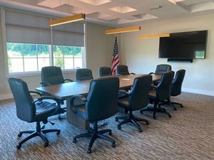 The Executive Boardroom