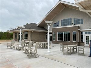 The Outdoor Courtyard