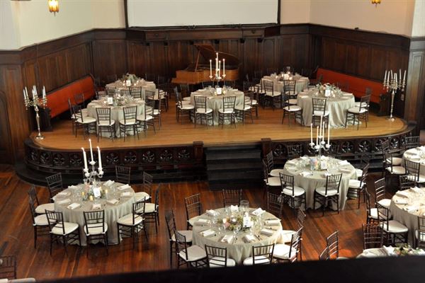 The Cyrus Place - Event Center