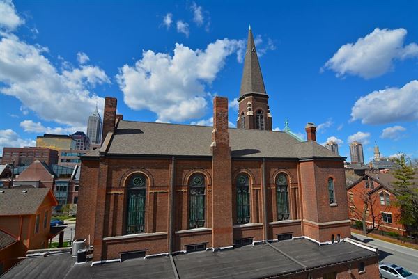 The Cyrus Place - Event Center