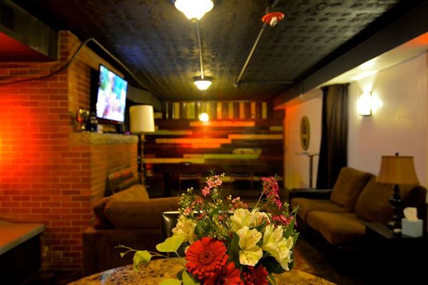 The Cyrus Place - Event Center