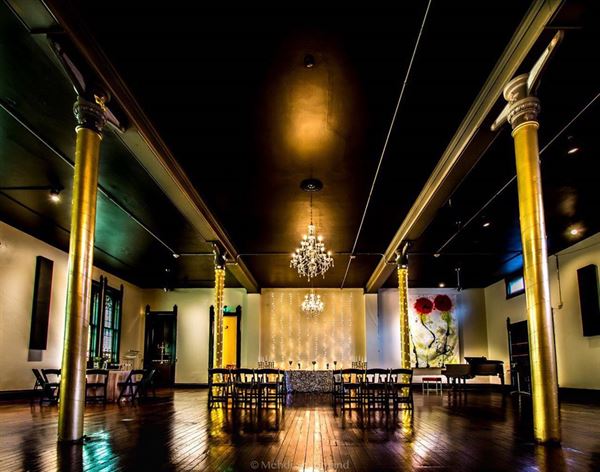 The Cyrus Place - Event Center