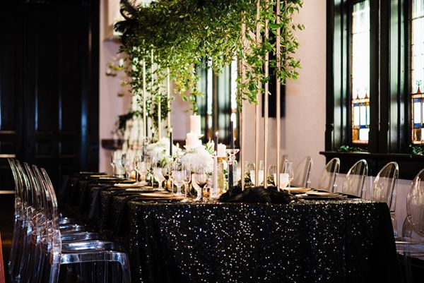 The Cyrus Place - Event Center