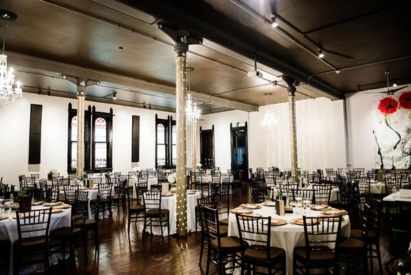 The Cyrus Place - Event Center