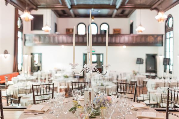 The Cyrus Place - Event Center