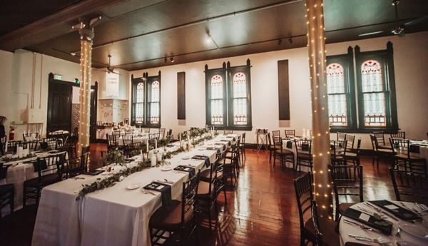 The Cyrus Place - Event Center