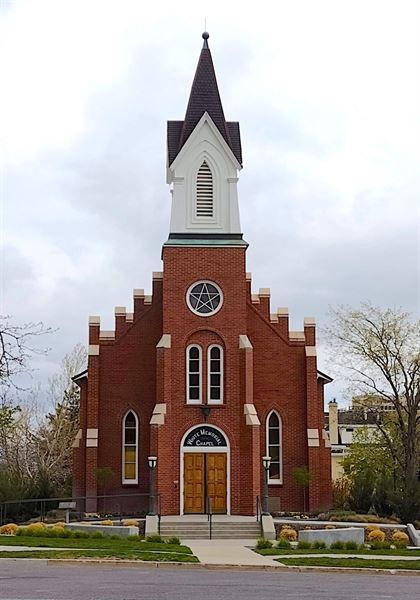 The White Memorial Chapel
