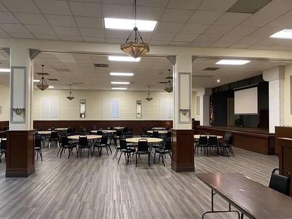 Redlands Masonic Lodge