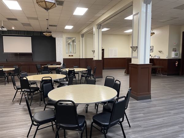 Redlands Masonic Lodge