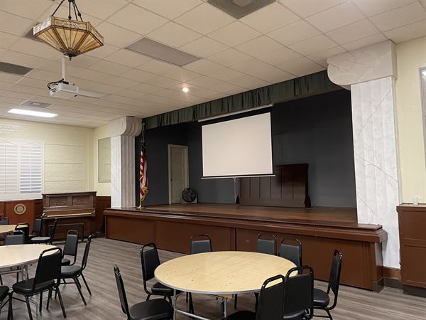 Redlands Masonic Lodge