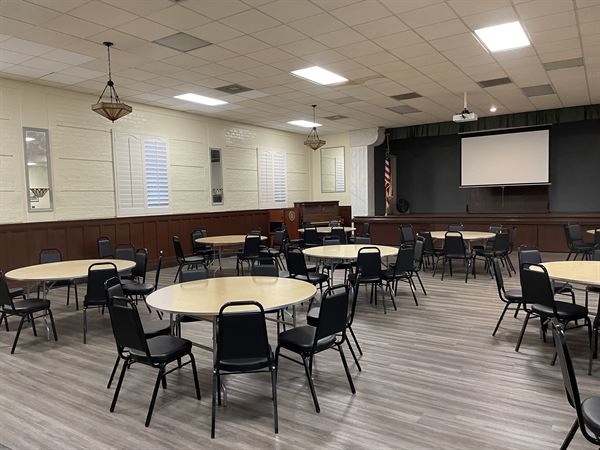 Redlands Masonic Lodge