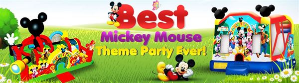 DM's Jumpin Gyms - Bounce House Rentals & Carnival Rides