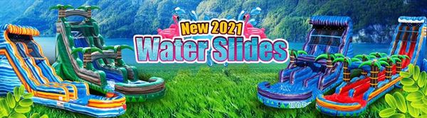 DM's Jumpin Gyms - Bounce House Rentals & Carnival Rides